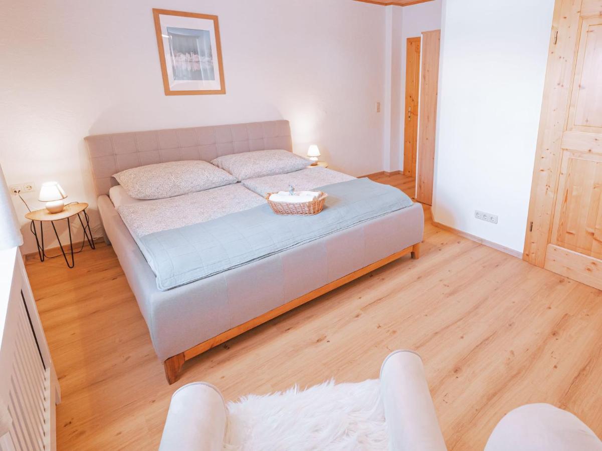 Apartment Haus Toplitzsee Nahe Dem Grundlsee Und Toplitzsee Gossl ภายนอก รูปภาพ
