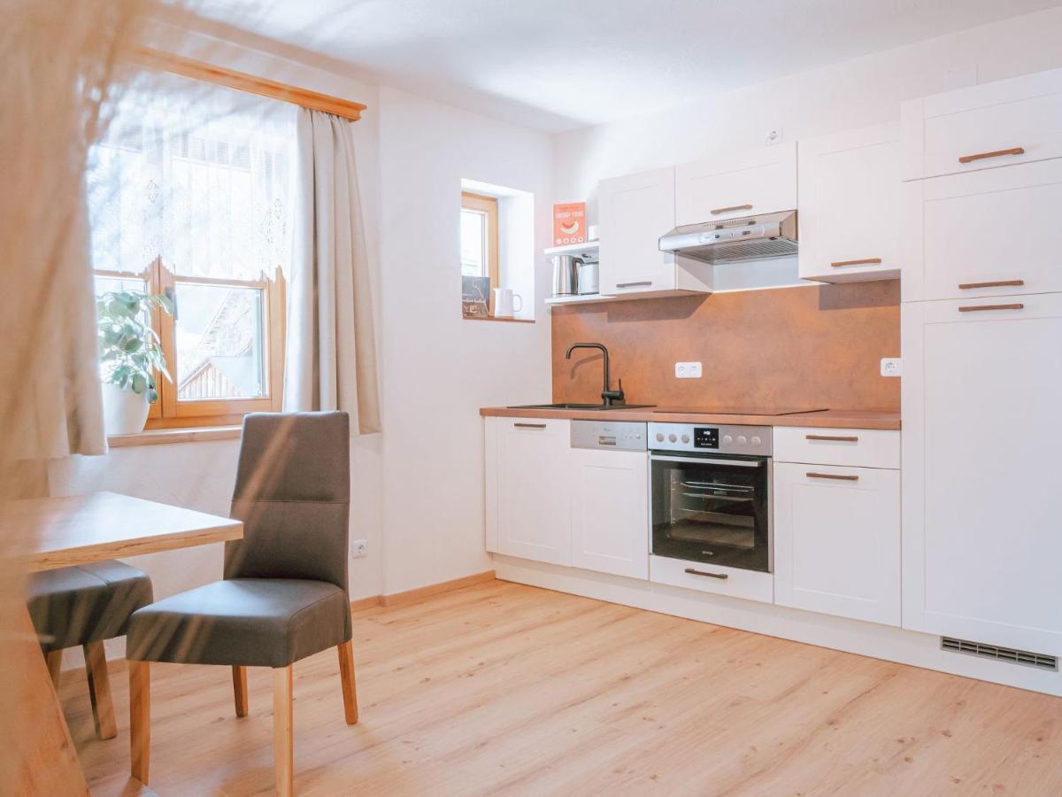 Apartment Haus Toplitzsee Nahe Dem Grundlsee Und Toplitzsee Gossl ภายนอก รูปภาพ