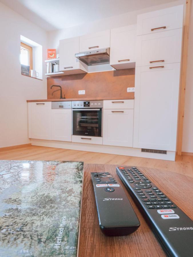 Apartment Haus Toplitzsee Nahe Dem Grundlsee Und Toplitzsee Gossl ภายนอก รูปภาพ