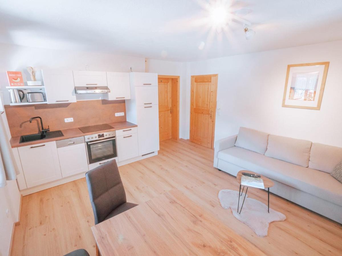 Apartment Haus Toplitzsee Nahe Dem Grundlsee Und Toplitzsee Gossl ภายนอก รูปภาพ