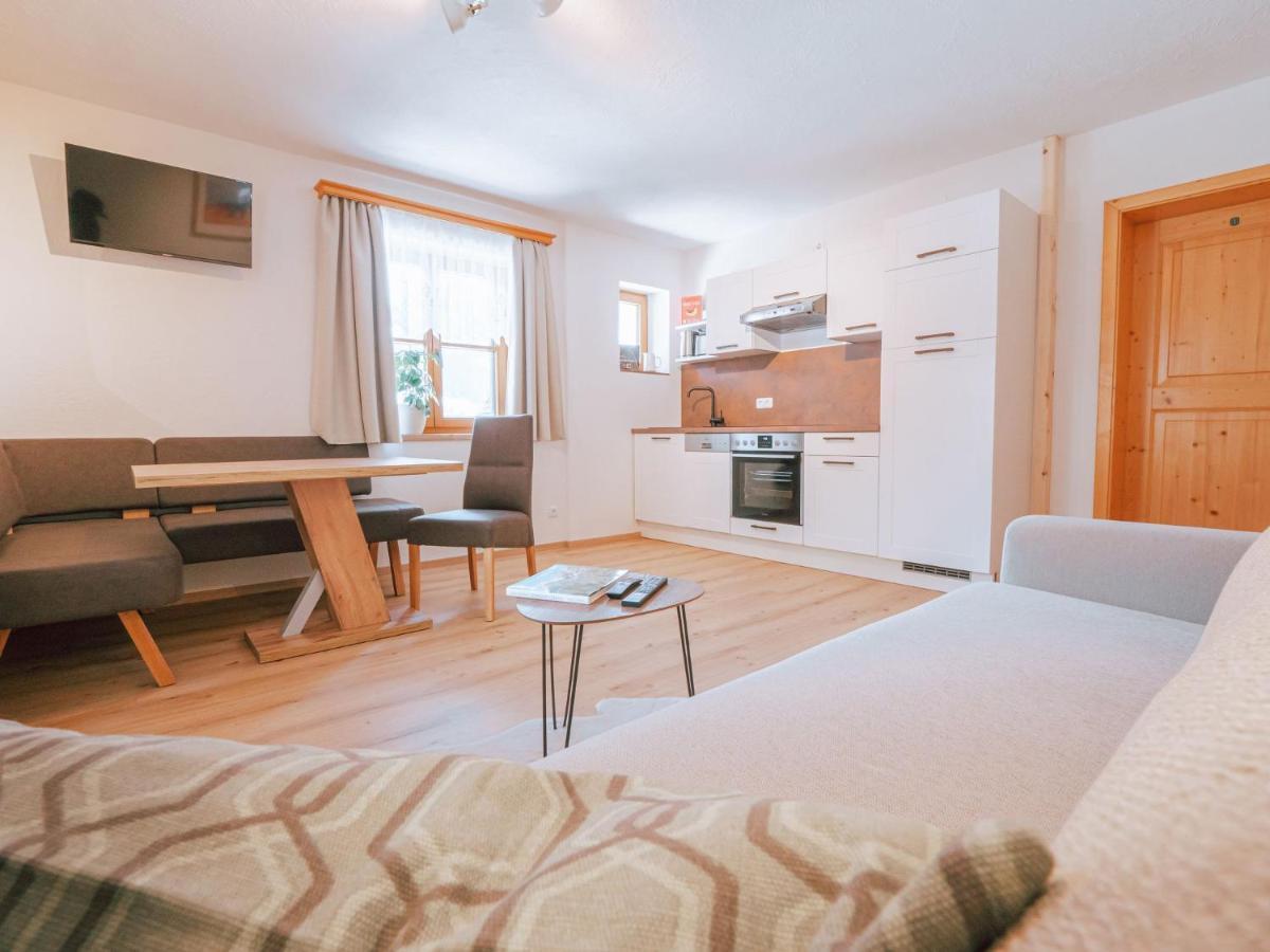 Apartment Haus Toplitzsee Nahe Dem Grundlsee Und Toplitzsee Gossl ภายนอก รูปภาพ