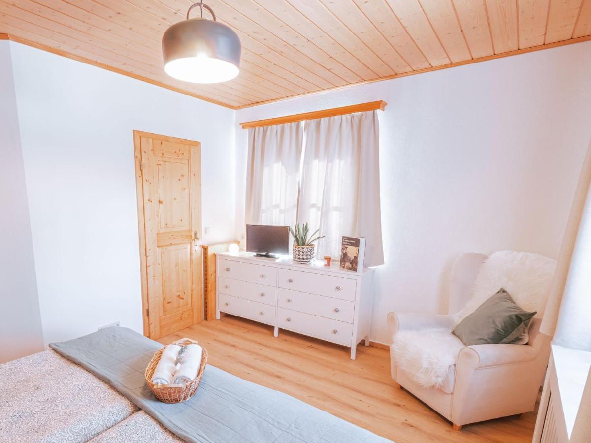 Apartment Haus Toplitzsee Nahe Dem Grundlsee Und Toplitzsee Gossl ภายนอก รูปภาพ